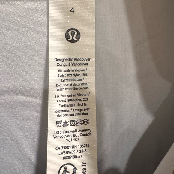 lululemon athletica Taupe Camo Zip Jacket - Picture 8 of 9